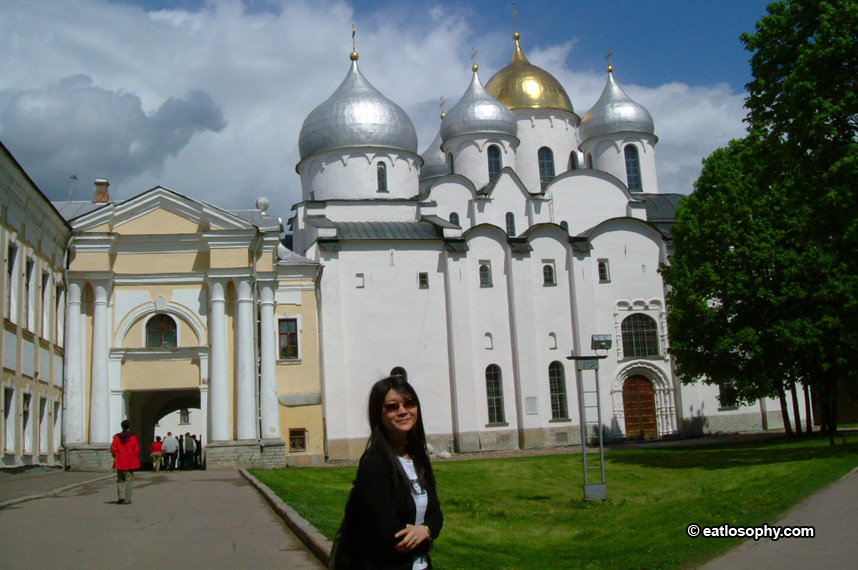 Cathedral of St. Sophia