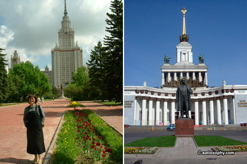 Lomonosov Moscow State University