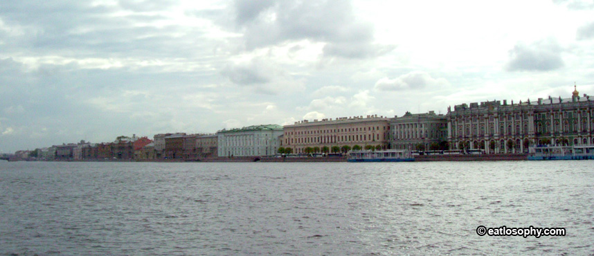 Peter and Paul Fortress