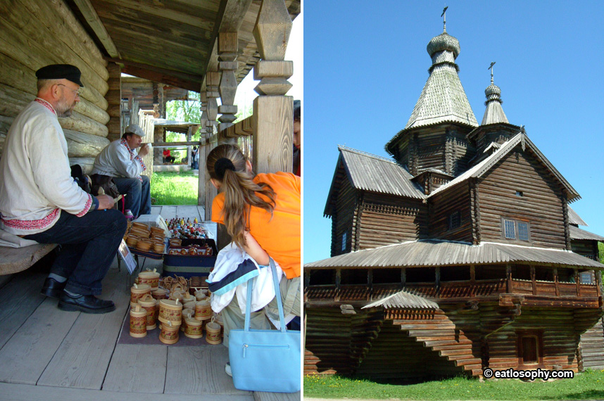 Vitoslavitsy Museum of Folk Wooden Architecture