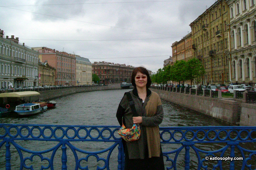 Blue Bridge