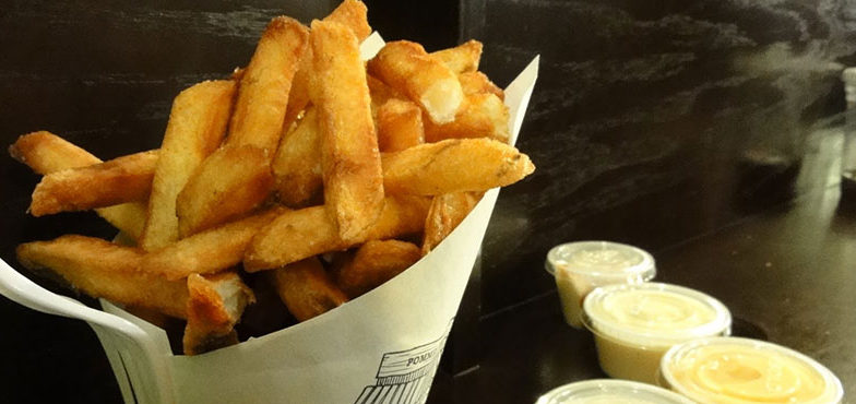 Pommes Frites