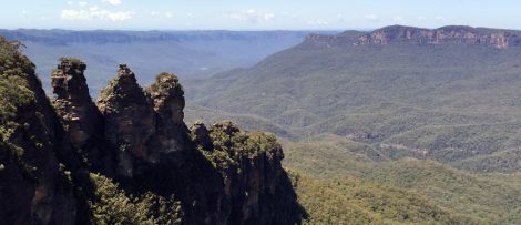 Greater Blue Mountains, Australia | UNESCO World Heritage