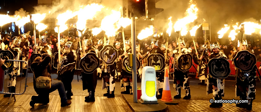 The greatest New Year Party : Edinburgh’s Hogmanay