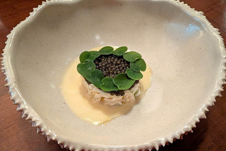 Atelier Crenn: Where Food Becomes Art and Storytelling
