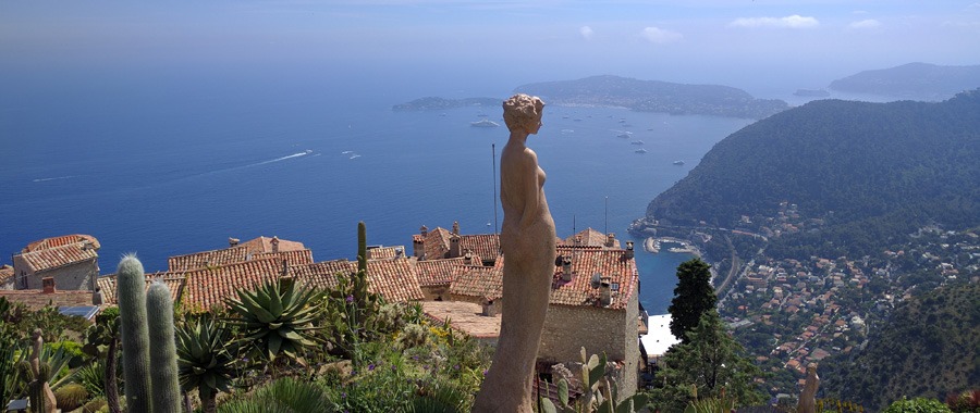 A Day Trip to the Medieval Village of Eze