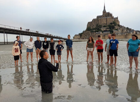 Mont Saint-Michel: A French Icon