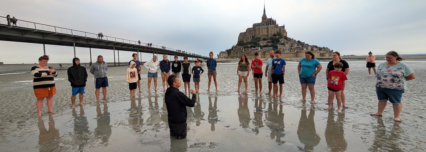 Mont Saint-Michel: A French Icon