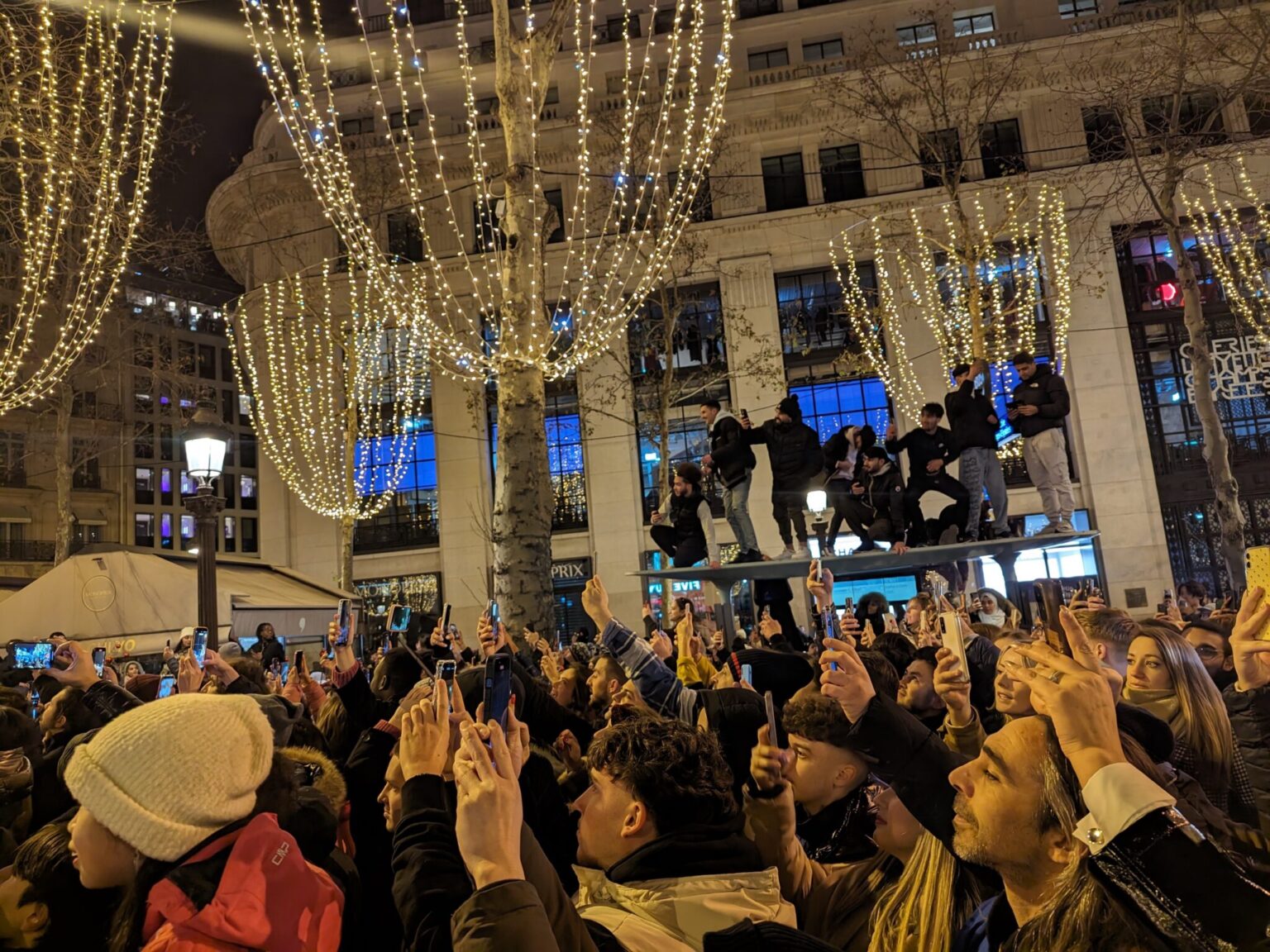 Champs-Élysées