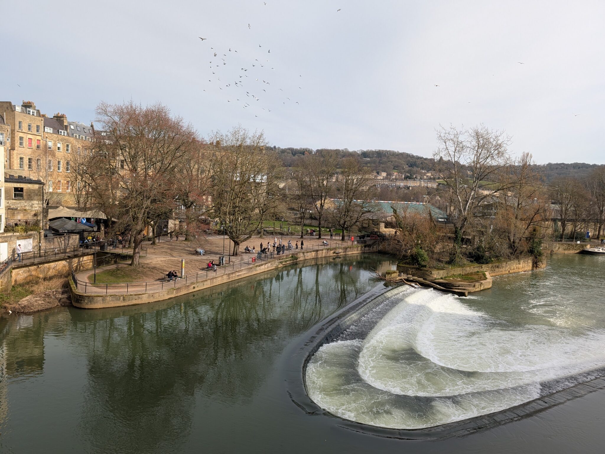 Pulteney Bridge