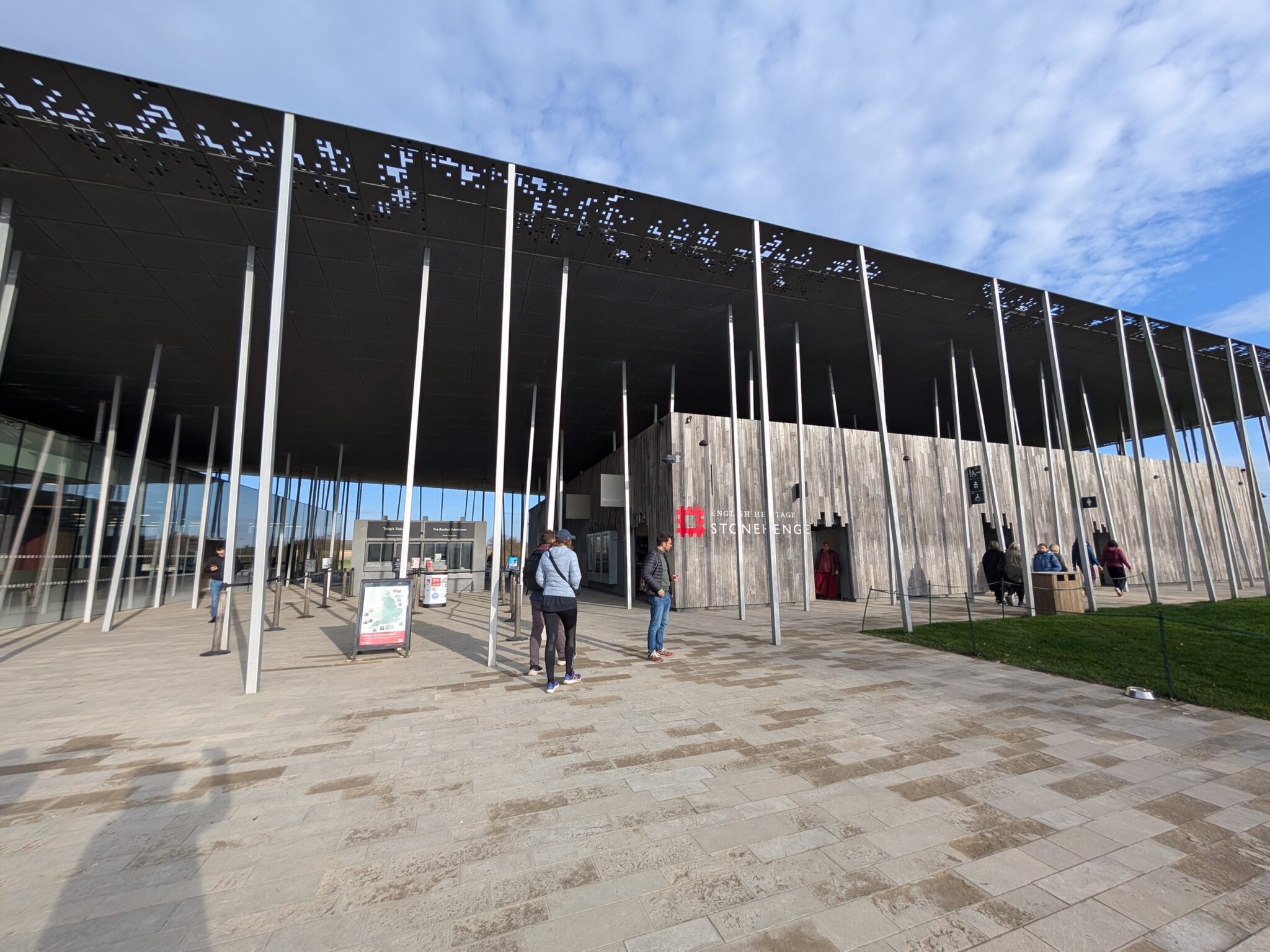 Stonehenge Visitor Centre