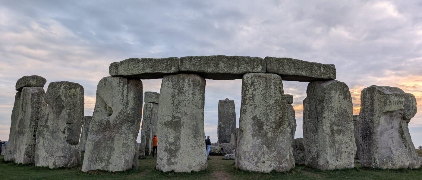 Echoes of History: Stonehenge and Bath Adventure