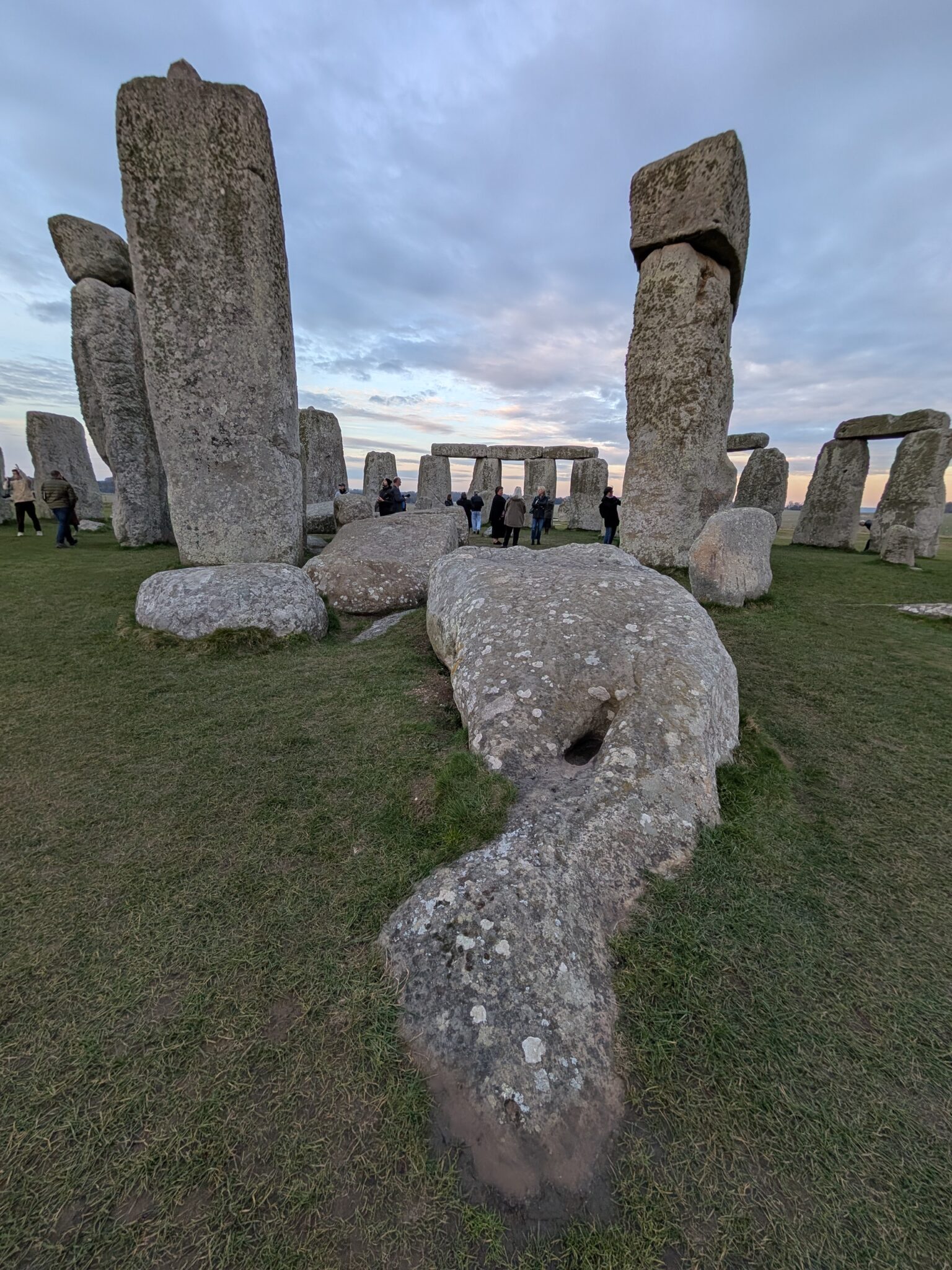 stonehenge