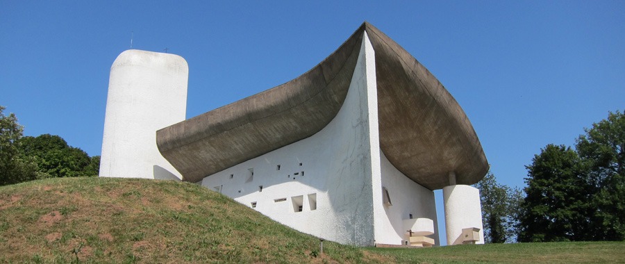 Ronchamp Revealed: Experiencing Le Corbusier’s Iconic Chapel
