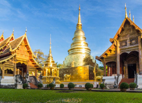 Must See Temples in Chiang Mai’s Old City