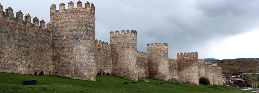 Journey to the Walled City: A Day Trip to Ávila from Salamanca