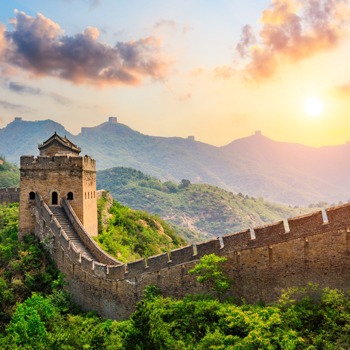 China