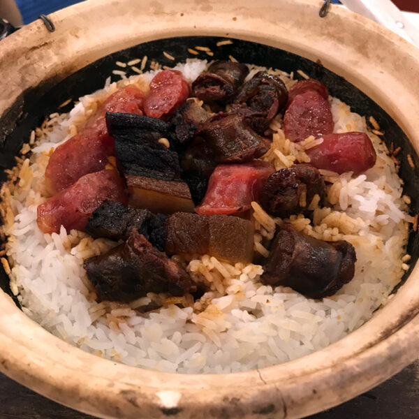 Lei Garden rice