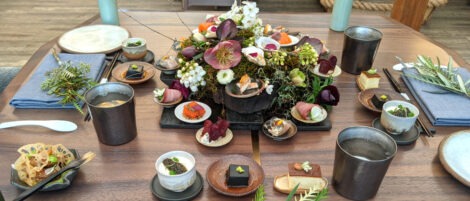 SingleThread Farm’s Usu-zan Hot Pot Experience