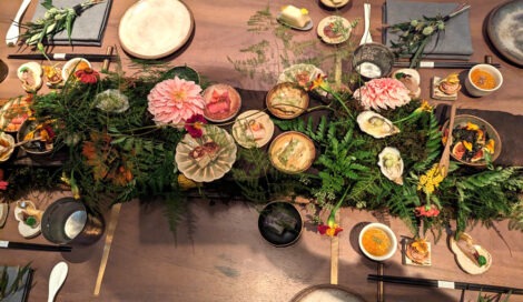 A Culinary Convergence: SingleThread x Den Collaboration
