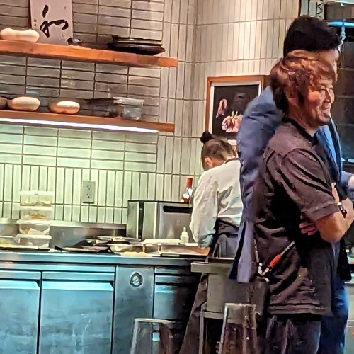 Chef Zaiyu Hasegawa