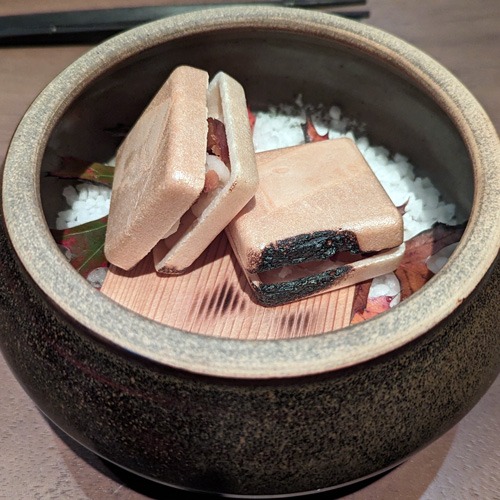 Chestnut & Shiro-an